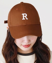 ROOPTOKYO（ループトウキョウ）の「OKUOKU 0909/オクオク ロゴ入り ベースボール キャップ（キャップ）」