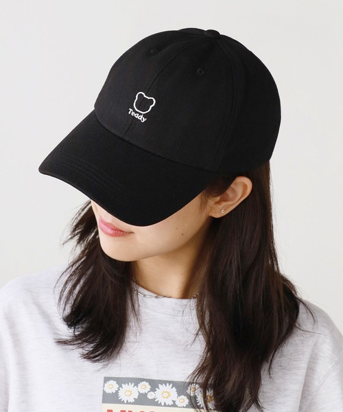 OKUOKU 0909/オクオク ロゴ入り ベースボール キャップ（キャップ