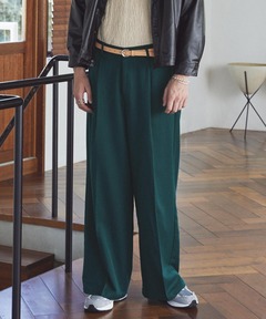 Ellno de Mavie パンツ サイドカットパンツ レディース サイドカットパンツ（その他パンツ）｜Ellno de Mavie