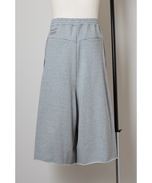 SHINYAKOZUKA(シンヤコヅカ)の「ORDINARY HOME LONG SCOTTISH(スウェットパンツ・メンズ・ブラック/ヘザーグレー・LARGE/X-LARGE/SMALL/MEDIUM/X-SMALL)」の4枚目の写真