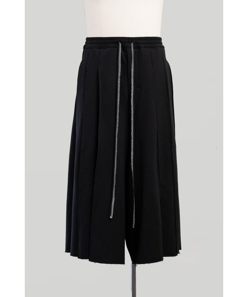 SHINYAKOZUKA(シンヤコヅカ)の「ORDINARY HOME LONG SCOTTISH(スウェットパンツ・メンズ・ブラック/ヘザーグレー・LARGE/X-LARGE/SMALL/MEDIUM/X-SMALL)」の6枚目の写真