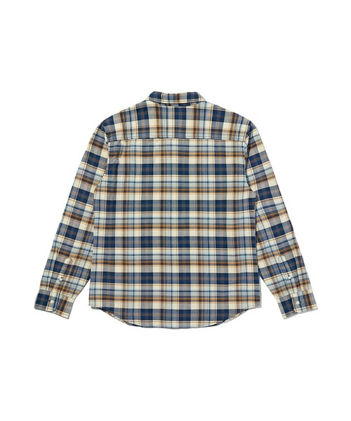 Levi's(リーバイス)の「Levi's/リーバイス オーセンティックボタンダウン(シャツ/ブラウス・メンズ・ブルー・XL/S/M/L)」の7枚目の写真