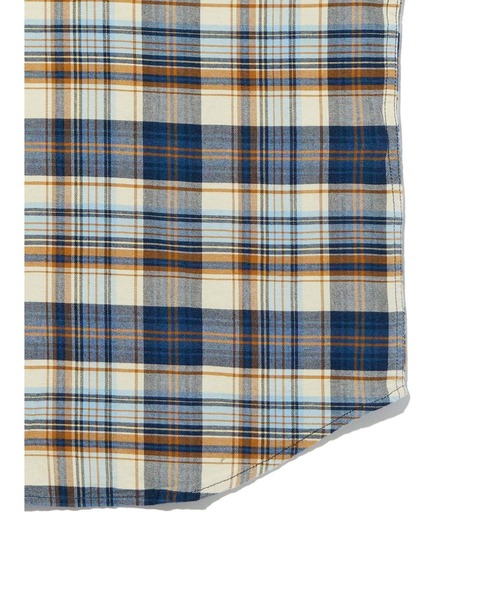 Levi's(リーバイス)の「Levi's/リーバイス オーセンティックボタンダウン(シャツ/ブラウス・メンズ・ブルー・XL/S/M/L)」の10枚目の写真