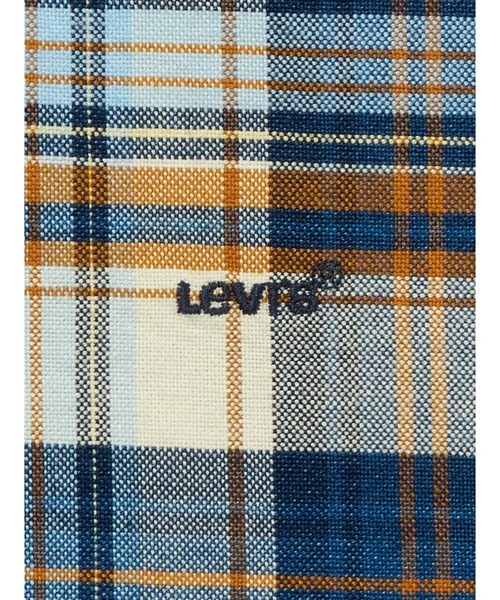 Levi's(リーバイス)の「Levi's/リーバイス オーセンティックボタンダウン(シャツ/ブラウス・メンズ・ブルー・XL/S/M/L)」の11枚目の写真