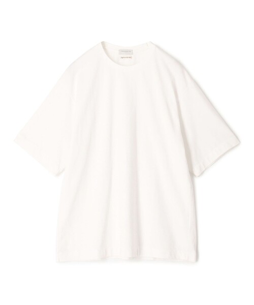 セール】コンパクトジャージー ハーフスリーブカットソー（Tシャツ