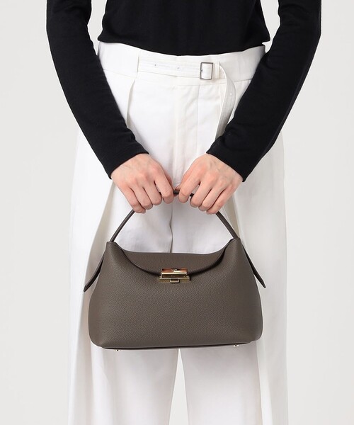 tomorrowland PUNTI. MAGNOLIA ハンドバッグ PUNTI. MAGNOLIA バッグ｜トゥモローランド 公式通販