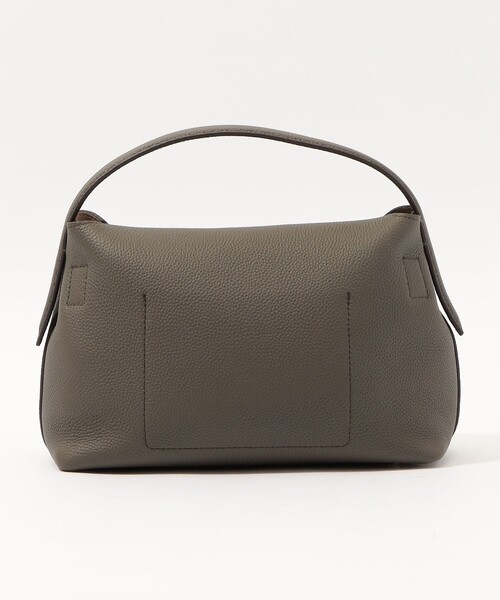 PUNTI. MAGNOLIA ハンドバッグ ブラウン PUNTI. MAGNOLIA バッグ（ハンドバッグ）｜TOMORROWLAND