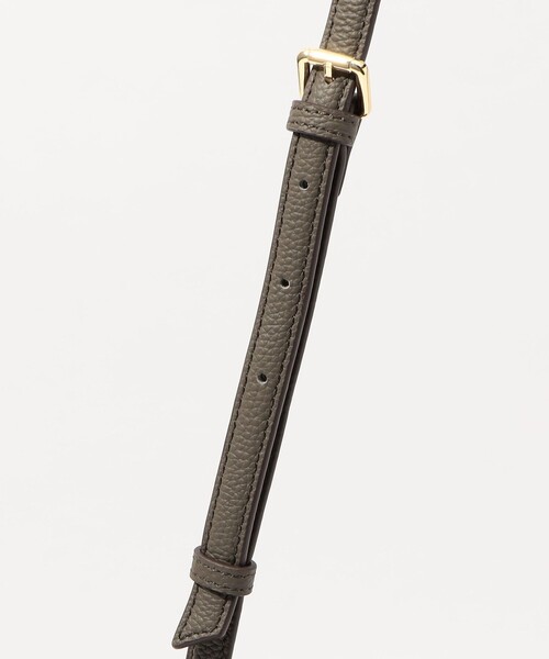 TOMORROWLAND （トゥモローランド）の「PUNTI. MAGNOLIA バッグ（ハンドバッグ・レディース・サックスブルー/ブラウン・FREE）」の14枚目の写真