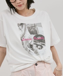 VIS | 【夏トク価格】フォト＆ロゴアソートTシャツ(Tシャツ/カットソー)