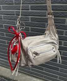 BLACKPURPLE（ブラックパープル）の「【日本未発売/WEB限定】BLACK PURPLE(ブラックパープル)/3WAY 軽量 ショルダー トート クロスバッグ/Marco Bag（ショルダーバッグ）」