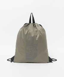 THE NORTH FACE（ザノースフェイス）の「＜THE NORTH FACE＞ピーエフ サックパック（13L）（バックパック/リュック・ブラウン系）」