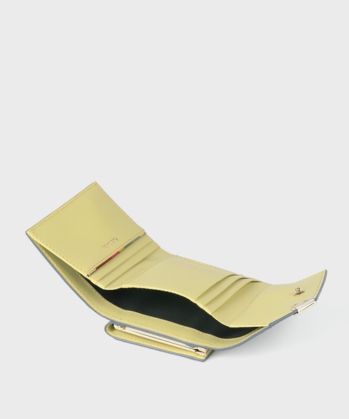 新品 ポールスミス 二つ折り財布 ラブレター3 ハート金具 定価24200円 楽天市場】ポールスミス 財布 レディース paulsmith 財布