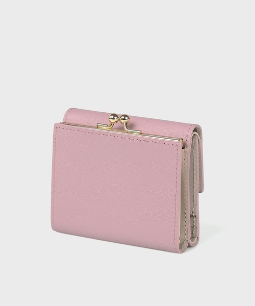 ラブレター がま口3つ折り / 555423 W090（財布）｜Paul Smith（ポール