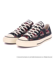 【CONVERSE/コンバース】オールスター エイジド LG OX / ジュラシック・パーク/ALL STAR AGED LG OX / JURASSIC PARK