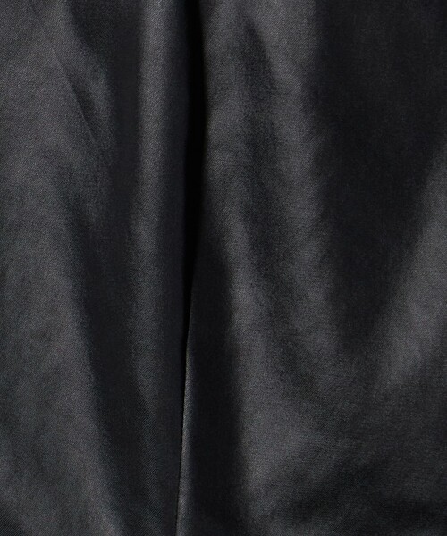 ATTISESSION（アティセッション）の「＜ATTISESSION＞レザーライク ビスチェ（その他トップス・レディース・ブラック/オリーブ・FREE）」の17枚目の写真