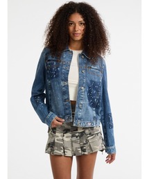 GUESS｜ゲスのデニムジャケット通販 - ZOZOTOWN