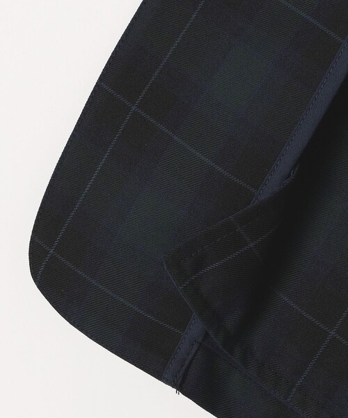 SHIPS KIDS:140～160cm / 50th ANNIV セレモニー チェック ノー