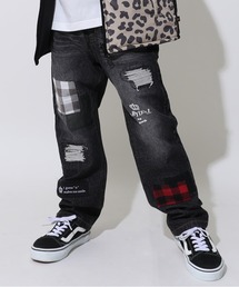 Saint Michael サルエルパンツ カートコバーン カート・コバーン」に