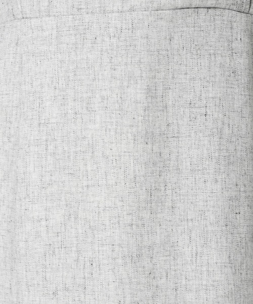 MISCH MASCH（ミッシュマッシュ）の「ラッフルアシメフリルラップ風タイトワンピース（ワンピース・レディース・パープル/イエロー/ホワイト×ブラック・S/M）」の21枚目の写真