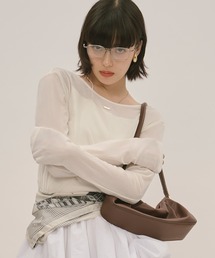 loin nuit(jC)sheer velours tops / VA[xAgbvX(TVc/Jbg\[)