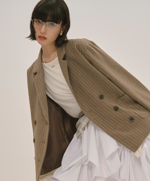 sheer velours tops / シアーベロアトップス（Tシャツ