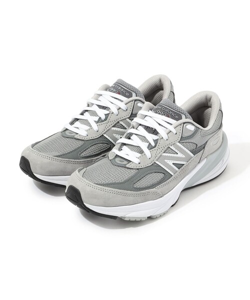7月16日まで値下げ！ニューバランス 990 セール】New Balance 990/V6 スニーカー（スニーカー）｜New Balance