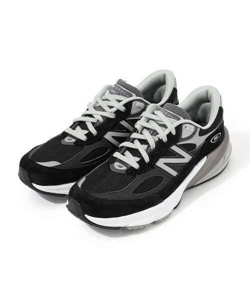 セール】New Balance 990/V6 スニーカー（スニーカー）｜New Balance