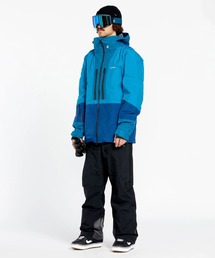 VOLCOM({R)́yVOLCOM/{Rz Mens Tds Infrared Gore-Tex Jacket /SAebNXXL[Xm[{[hWPbg(̑AE^[)