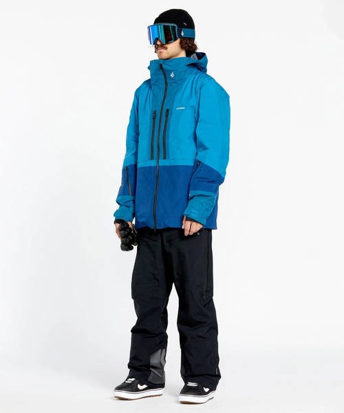 スノーボード VOLCOM TDS INFRARED GORE-TEX JACKET セール】【VOLCOM/ボルコム】 Mens Tds Infrared Gore-Tex Jacket