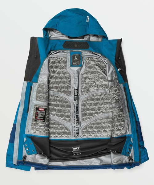 セール】【VOLCOM/ボルコム】 Mens Tds Infrared Gore-Tex Jacket