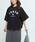 CONVERSE TOKYO�i�R���o�[�X�g�E�L���E�j�́uLOGO PRINT RAGLAN TEE�iT�V���c/�J�b�g�\�[�j�v�b�u���b�N