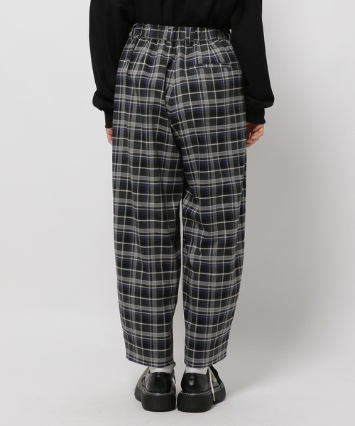 もあ様 ご確認用 新品 niko and  サラサラリネンレーヨンタックパンツ