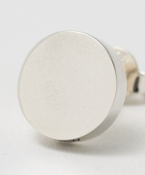 MARW UNITED ARROWS（マルゥ ユナイテッドアローズ）の「＜MARW UNITED ARROWS＞コイン モチーフ ピアス（ピアス（両耳用）・レディース・シルバー・FREE）」の6枚目の写真