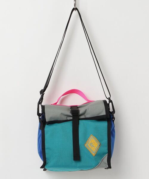 SAWINTO（ソイント）の「ATMOSPHERE MOUNTAINWORKS - LUNCH BAG w/STRAP（ショルダーバッグ・メンズ・その他1/その他2/その他3/その他4・ONE SIZE）」の2枚目の写真