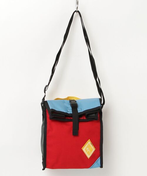 SAWINTO（ソイント）の「ATMOSPHERE MOUNTAINWORKS - LUNCH BAG w/STRAP（ショルダーバッグ・メンズ・その他1/その他2/その他3/その他4・ONE SIZE）」の3枚目の写真