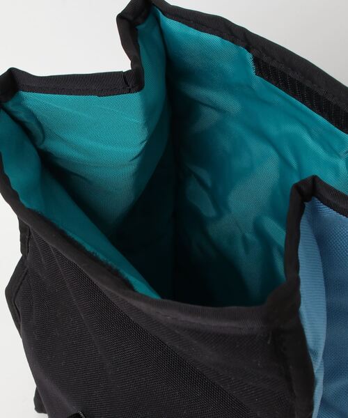 SAWINTO（ソイント）の「ATMOSPHERE MOUNTAINWORKS - LUNCH BAG w/STRAP（ショルダーバッグ・メンズ・その他1/その他2/その他3/その他4・ONE SIZE）」の7枚目の写真