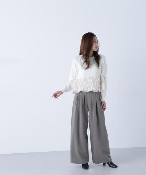 NATURAL BEAUTY BASIC（ナチュラルビューティーベーシック）の「◇ヘム