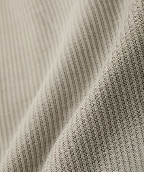 earth music&ecology（アースミュージックアンドエコロジー）の「配色レイヤードタンクトップ（タンクトップ・レディース・ブラウン/グレイッシュベージュ/ブラック・FREE）」の18枚目の写真