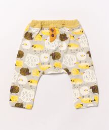 アニマルプリントパンツ