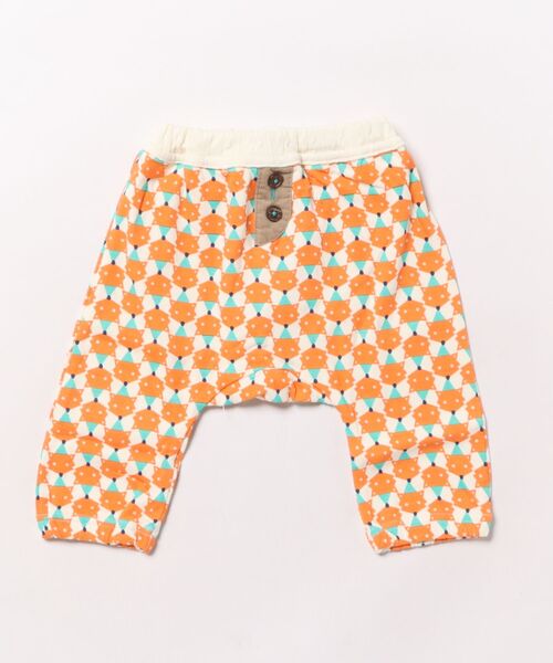 RAGMART（ラグマート）の「アニマルプリントパンツ（その他パンツ・キッズ・グリーン/グレー/オレンジ・80ｃｍ/90cm）」の3枚目の写真