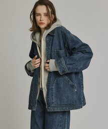 PUBLIC TOKYO｜パブリックトウキョウのブルゾン（ブルー・ネイビー