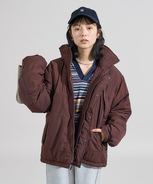 フリークスストア PRIMALOFT プリマロフト モンスターパーカー ダウン セール】【べストセラー】PRIMALOFT モンスターパーカー/プリマ
