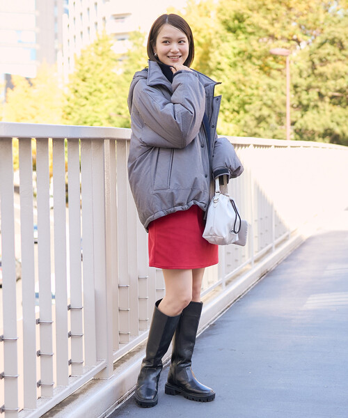 FREAK'S STORE（フリークスストア）の「PRIMALOFT ショート丈