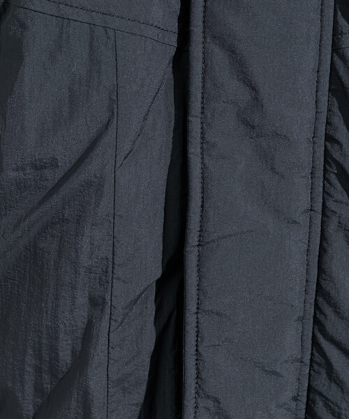 PRIMALOFT ショート丈 モンスターパーカー /プリマロフト 中わた