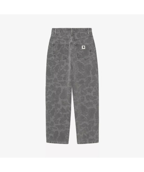 Carhartt WIP(カーハートダブリューアイピー)の「Carhartt WIP W DUCK ORELL PANT(カーハートワークインプログレス W ダック オレル パンツ)(デニムパンツ・レディース・カモフラージュ・24/25/26)」の2枚目の写真
