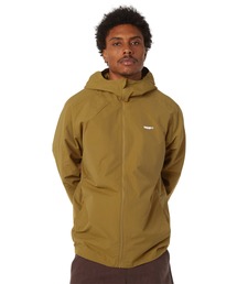 huf ハフ　ジップアップ　ブルゾン　アウター MEGABLAST ZIP FLEECE / HUF ハフ ジップアップ スウェット