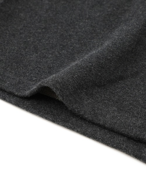 WEB限定】・【サステナブル】バルーンスリーブスウェットワンピース