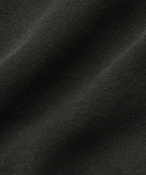 PARIS SAINT-GERMAIN（パリサンジェルマン）の「【Paris Saint-Germain/パリサンジェルマン】ヴィンテージピグメント加工 ロゴエンブレム 裏毛 プルオーバーパーカー（パーカー・メンズ・ブラック系1/ブラック系・M/L/XL）」の13枚目の写真