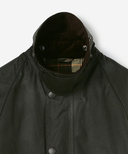 Barbour | BEDALE ワックスコットンブルゾン（オーバーサイズ フィット