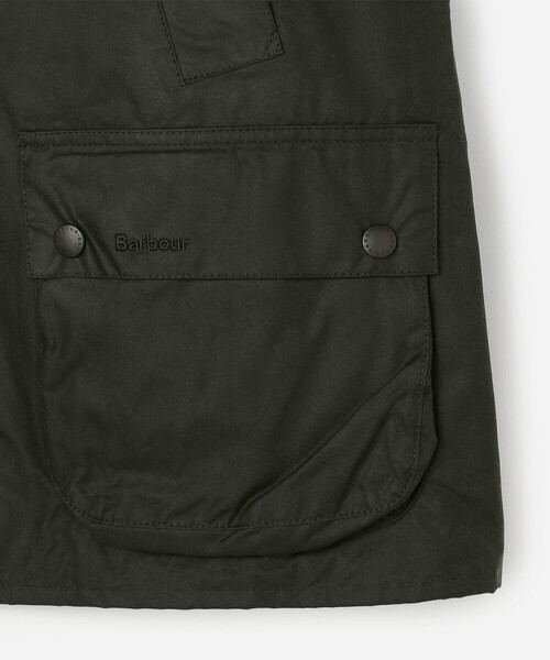 Barbour | BEDALE ワックスコットンブルゾン（オーバーサイズ フィット